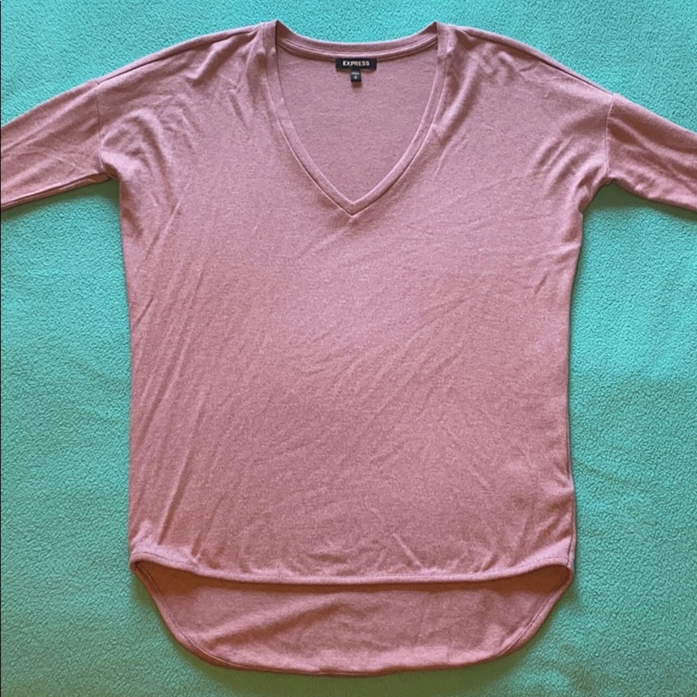 Express Knit Blouse